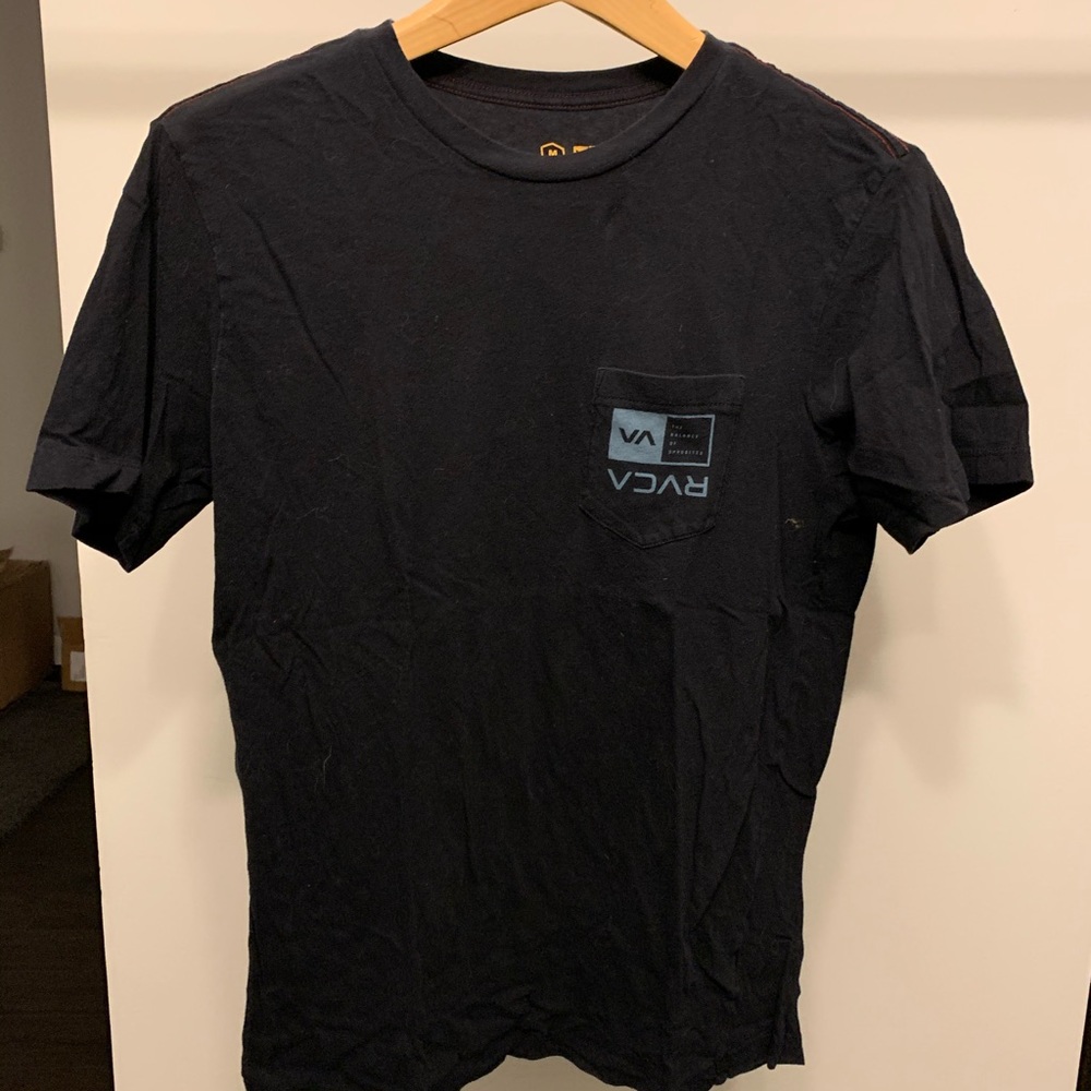 RVCA T-Shirt Size: M